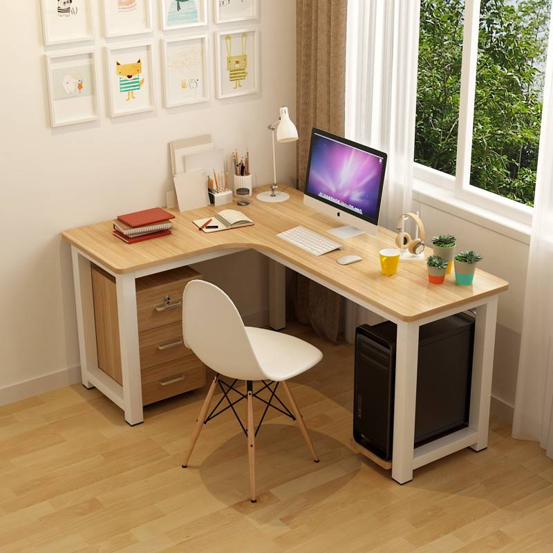 Письменный стол для школьника: стандартные размеры, высота и глубина