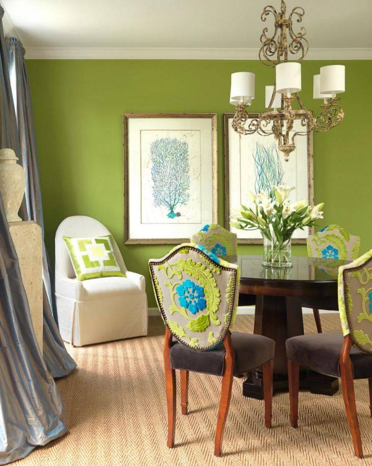 Оливковый цвет в интерьере кухни - 89 фото идей красивого дизайнакухня — вкус комфорта