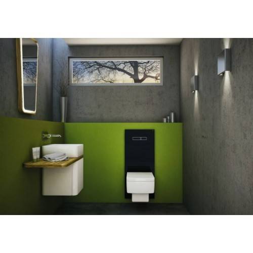 Туалет с инсталляцией: идеи дизайна и 30+фото - smallinterior