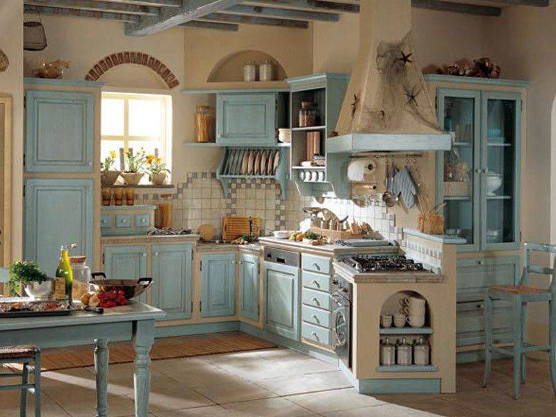 Какие бывают стили кухонь: от классики до хай-тека, от лофта до хюгге
