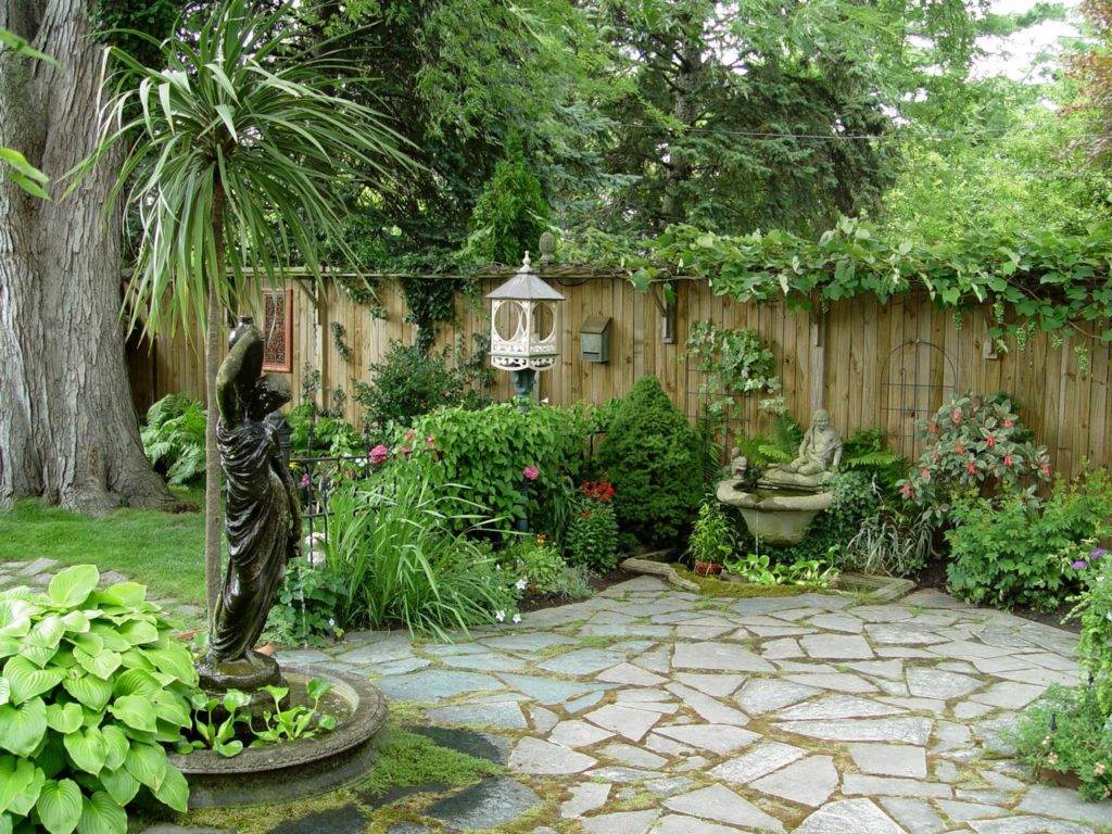 100 лучших идей для сада, дачи и огорода своими руками на фото