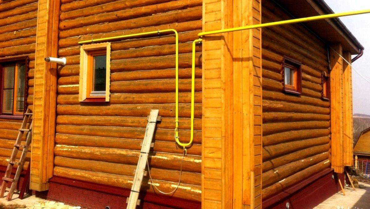 Плюсы и минусы газового отопления в бане