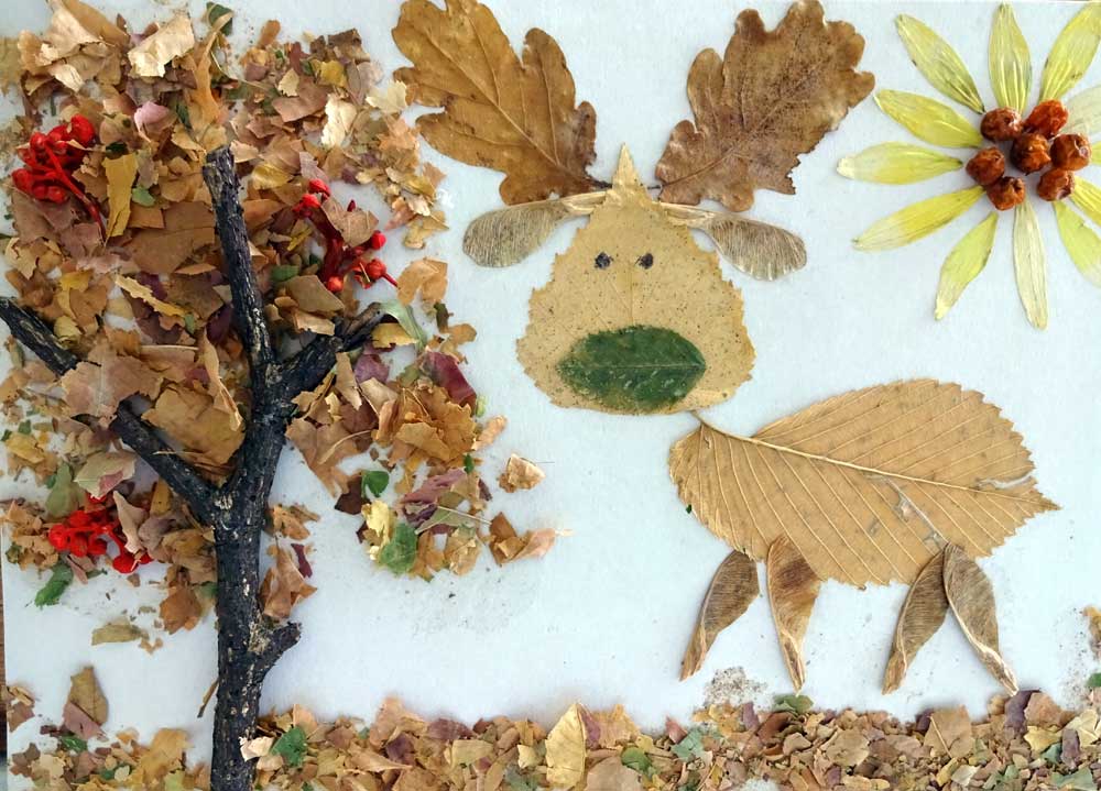 Осенние поделки своими руками (100 фото). пошаговая инструкция + мастер-класс и видео