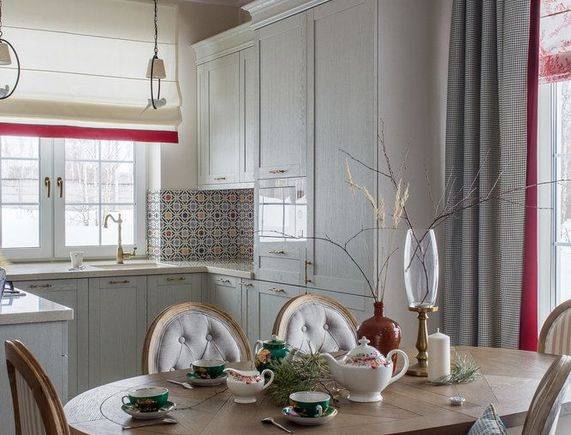 Декор кухни - изумительный и стильный дизайн на 70 фотокухня — вкус комфорта