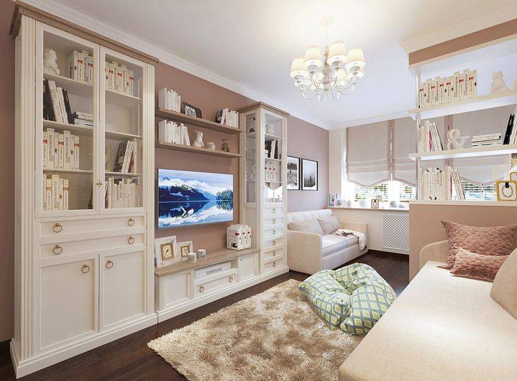 Дизайн современной комнаты для девочек: цвета, дизайн и стили