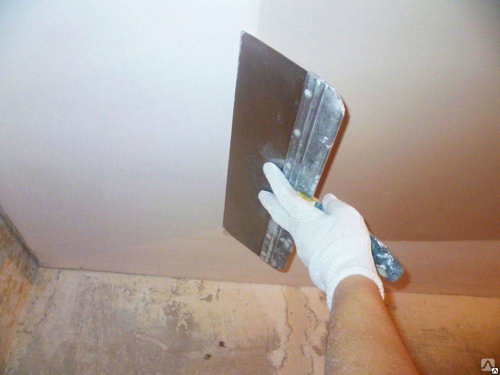 Шпаклевка стен под покраску: технология нанесения, сколько сохнет | дневники ремонта obustroeno.club