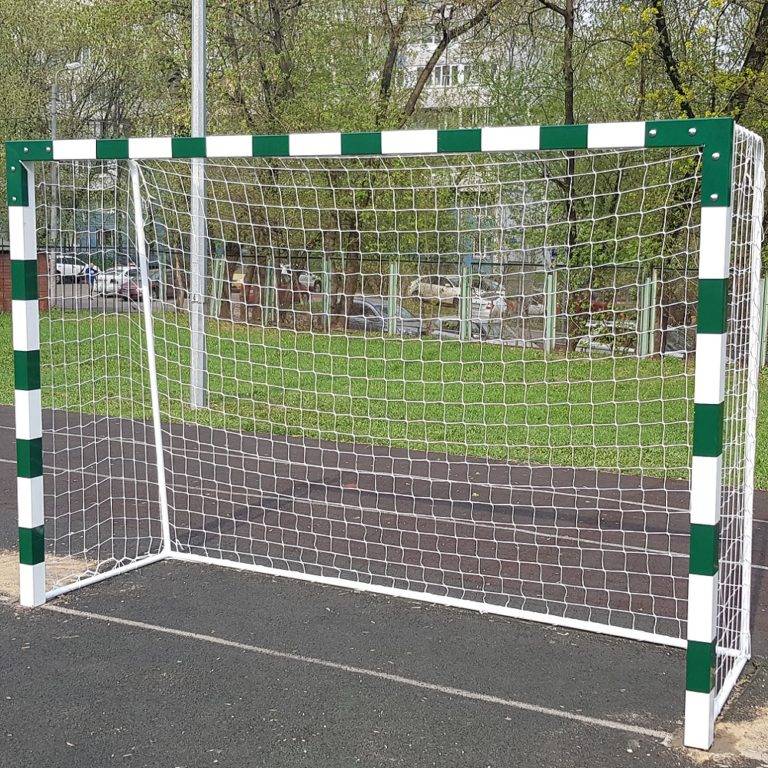 Какой размер футбольных ворот по стандарту