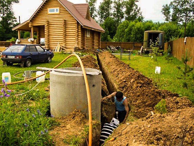 Водоснабжение бани своими руками — как провести воду, летний и зимний водопровод