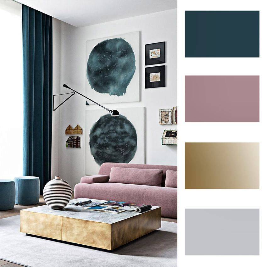 Серый ламинат в интерьере: с каким цветом стен сочетается
 - 30 фото