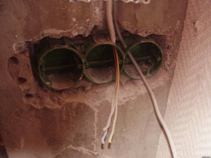7 ошибок домашнего электрика, которые совершают снова и снова | ichip.ru