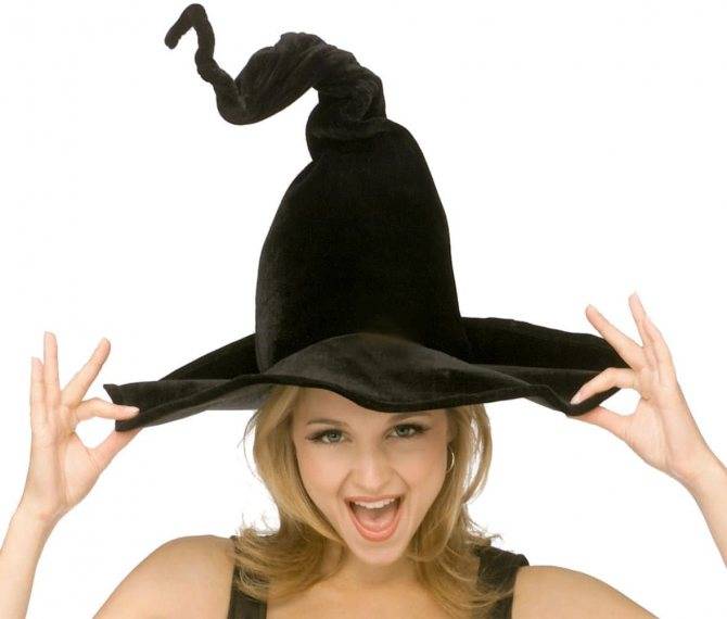 Костюм ведьмы на хэллоуин: как сделать своими руками