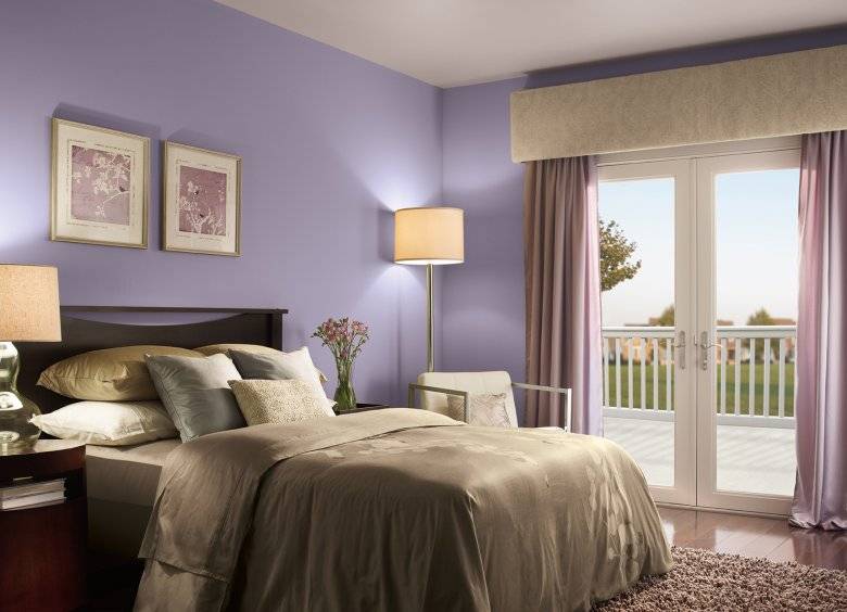 Какой цвет лучше для спальни — реальные примеры красивого сочетания цветов, фото идеи дизайна и оформления