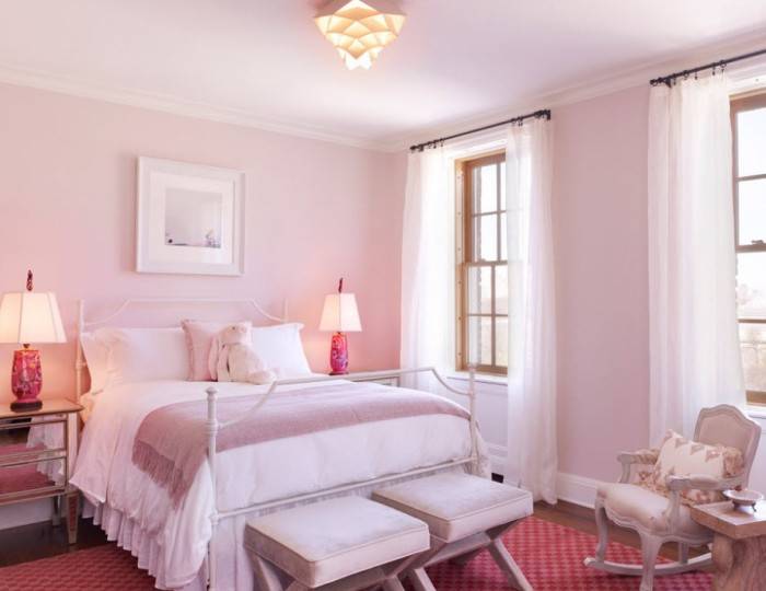 Пастельная спальня (120 фото): новинки дизайна, особенности стиля, советы по планировке, выбору цвета и расстановке мебели