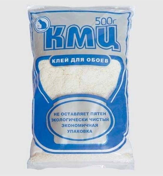 Клей для обоев кмц