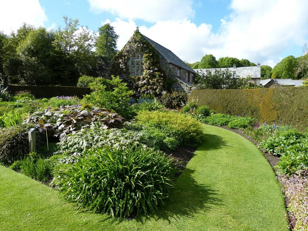 Сад в английском стиле - великолепие вкуса, изящество линий
сад в английском стиле - великолепие вкуса, изящество линий