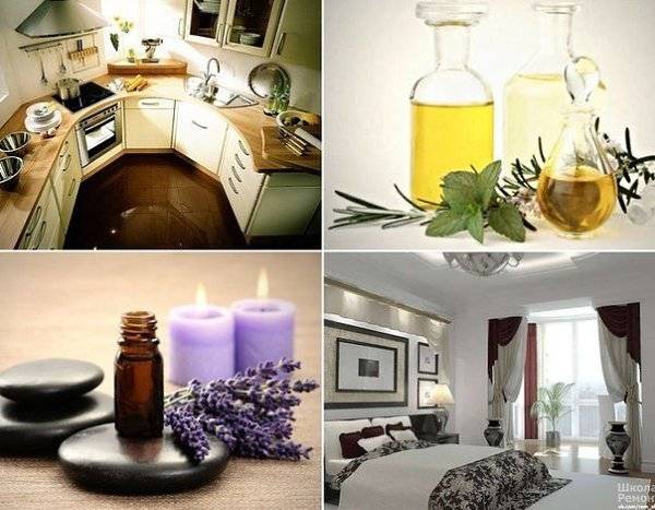 Как выбрать и создать приятные ароматы в квартире или доме?