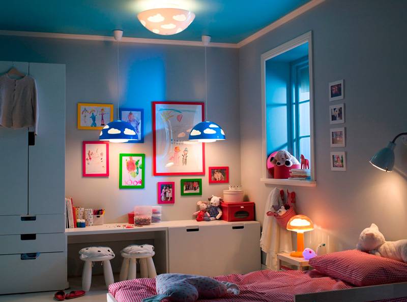 Планировка детской — 100 фото интересных и оригинальных вариантов планировки детских комнат