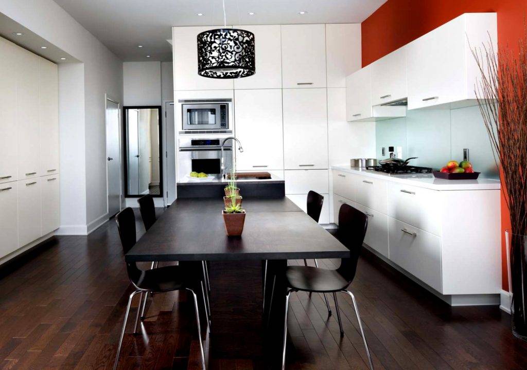Белая мебель на кухне - 88 фото примеров лучших идей по дизайнукухня — вкус комфорта