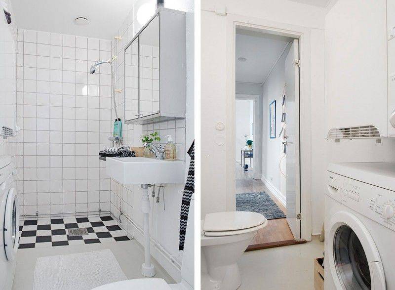 Ванная с окном: правила и реальные фотографии удачных интерьерных решений (65 фото) | дизайн и интерьер ванной комнаты