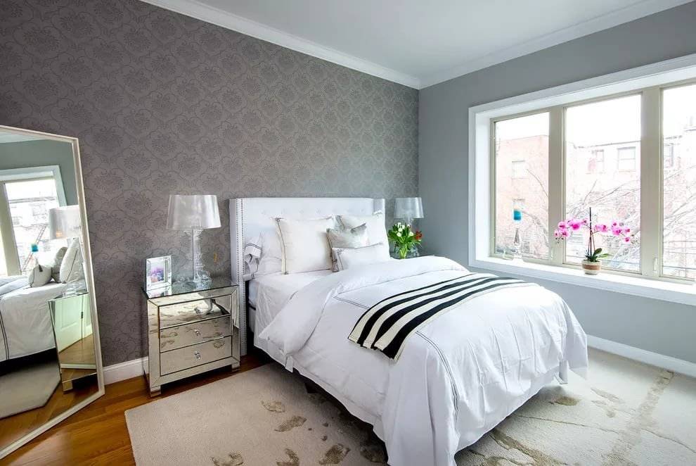 Какой цвет лучше для спальни: идеальные сочетания цветов, примеры дизайна, фото новинок оформления интерьера