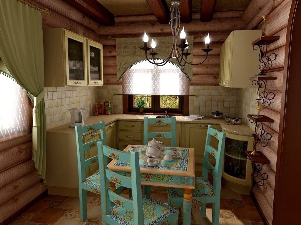 Деревенский стиль для кухни - 92 фото примеров загородного форматакухня — вкус комфорта