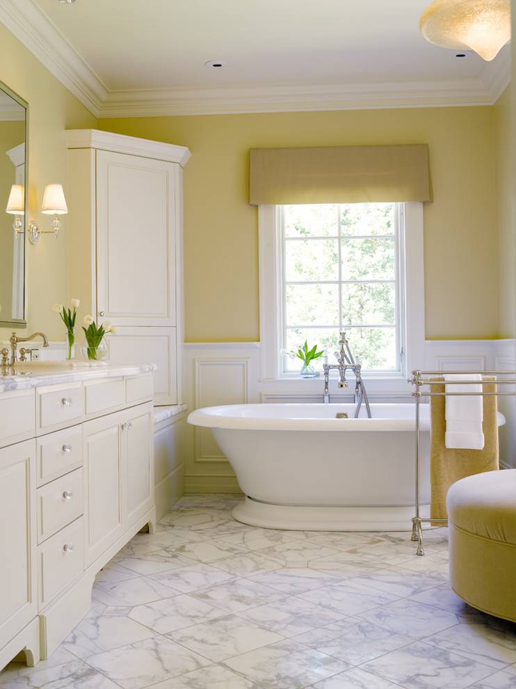 Серая ванная комната: какие аксессуары, плитку и мебель выбрать? (