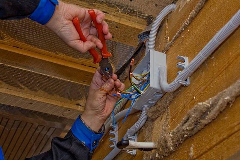 Какой кабель нужен для подключения дома к электросети: параметры