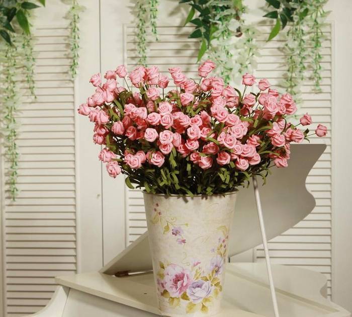 Можно ли дома держать искусственные цветы? можно ли держать в квартире искусственные цветы? можно ли искусственные цветы в доме