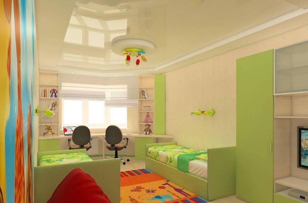 Планировка детской комнаты: 110 фото основных вариантов создания функциональной планировки детской