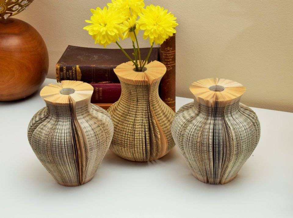 Декор вазы: разные техники украшения и оформления своими руками (115 фото и видео)