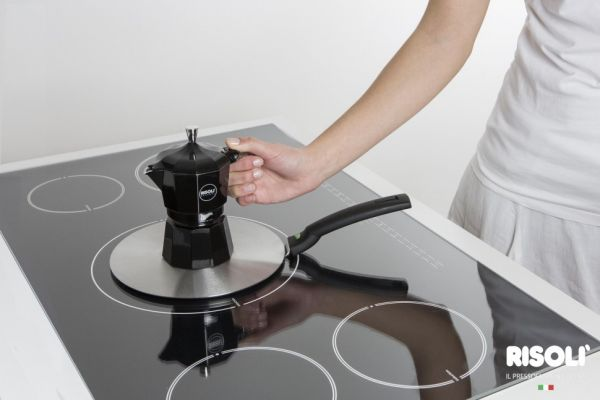 Какая нужна посуда для индукционной варочной панели: выбор материала и адаптера
