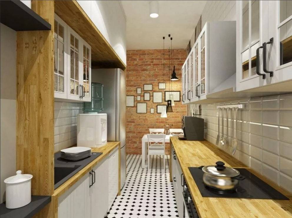Кухня совмещенная с гостиной — советы дизайнера по планировке и зонированию, фото самых удачных интерьеров
