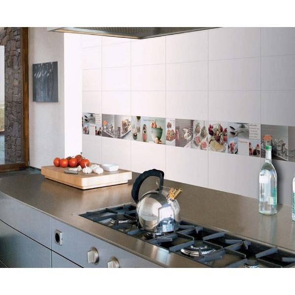 Плитка для кухонного фартука: варианты дизайна, способы укладки, 70+ реальных фото