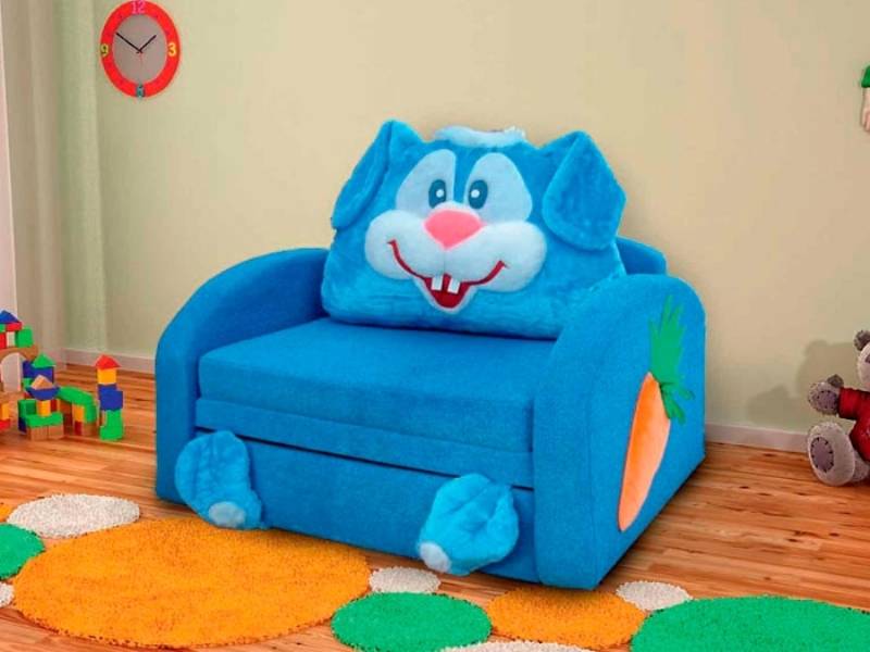 Детское мягкое кресло: домашняя маленькая мебель для ребенка, как сделать своими руками дома