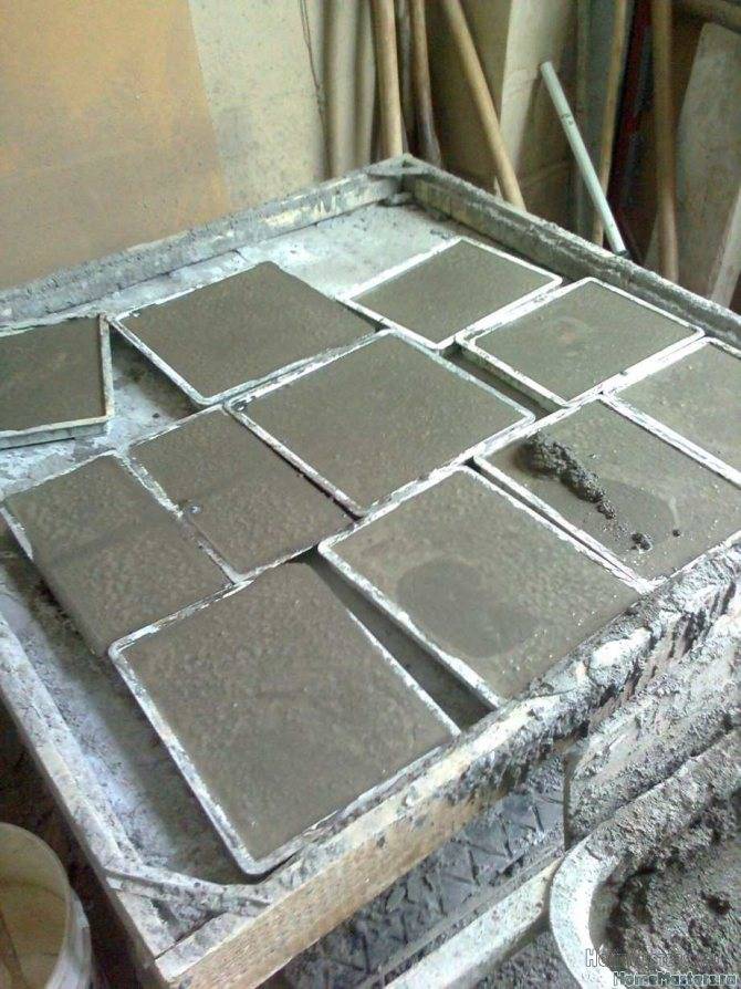 Изготовление фасадной плитки своими руками - производство плитки фасадной