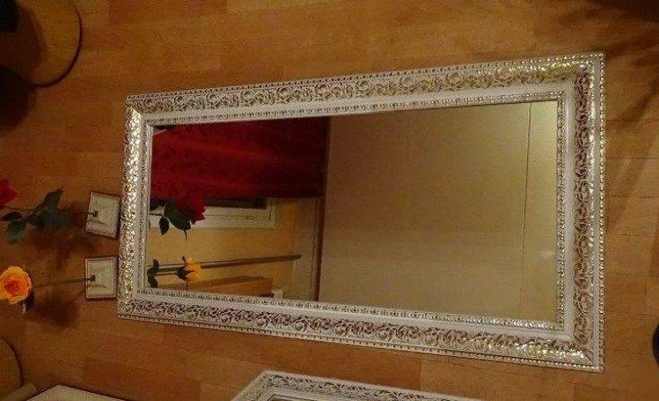 Рама для зеркала (58 фото): как сделать рамку своими руками из дерева и потолочного плинтуса, кованую и из любого материала