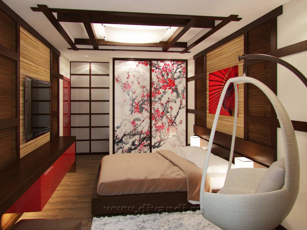20 лучших спален в японском стиле | идеи восточного дизайна интерьера