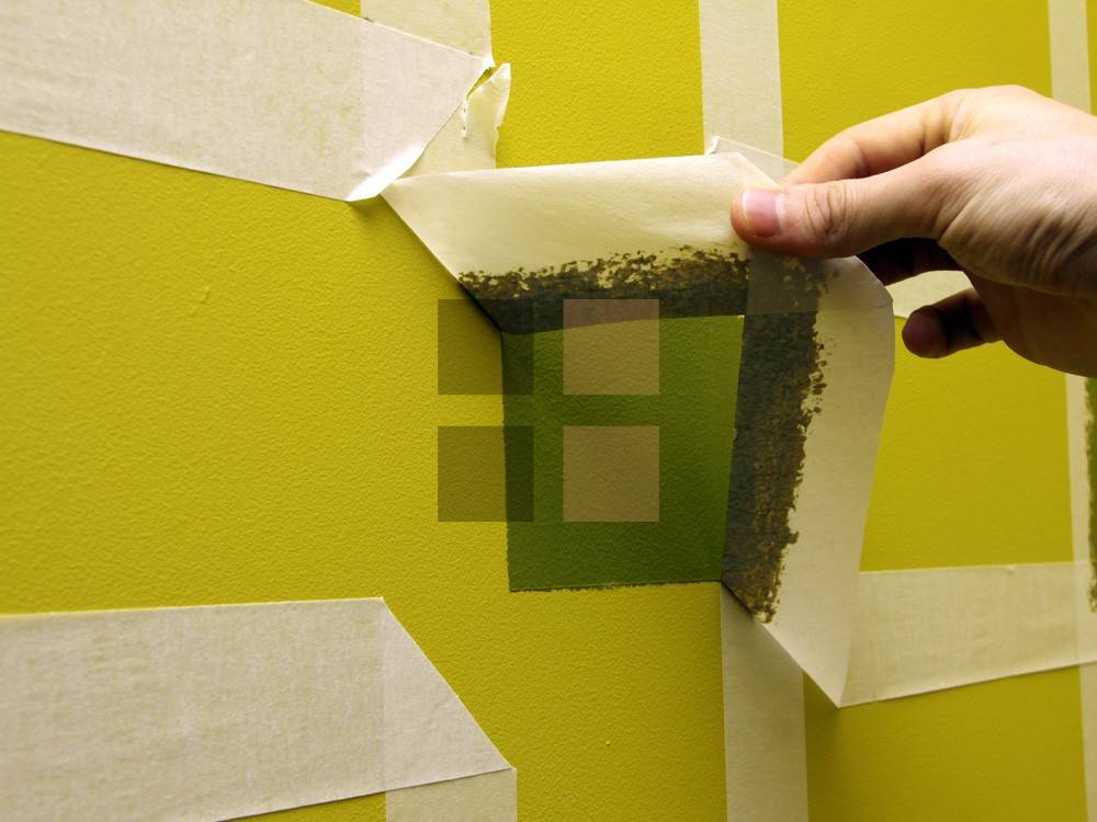 Покраска стен водоэмульсионной краской своими руками, видео - заметки строителя