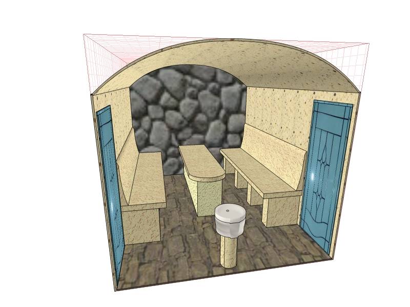 Хамам схема строительства - 88 фото