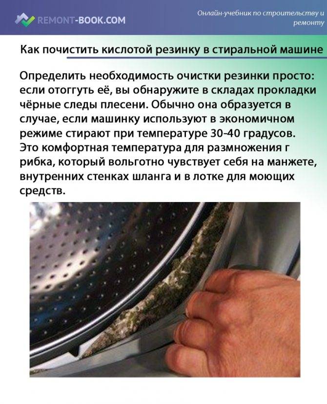 Как почистить стиральную машину лимонной кислотой: удаляем накипь, проводим профилактику