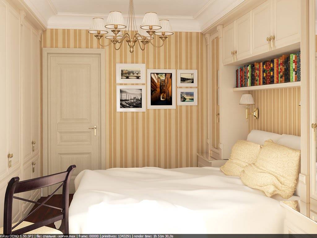 Спальня 9 кв. м. — советы по выбору лучших вариантов планировок, зонирования и оформления интерьера (150 фото)