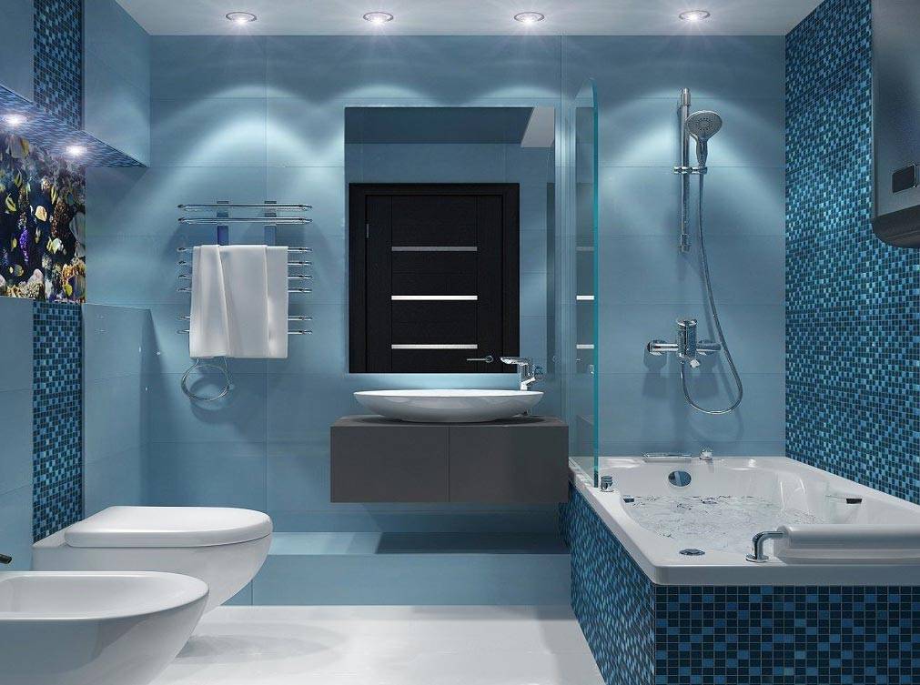 Какой цвет выбрать для оформления ванной комнаты? топ самых популярных цветов и сочетаний, фото