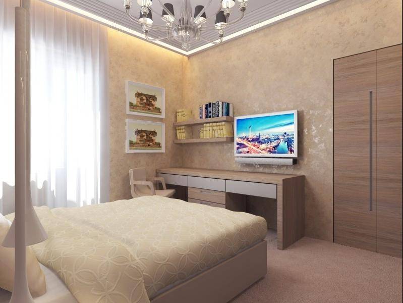 Дизайн комнат 12 кв. м в современном стиле (47 фото): с диваном и другой мебелью, примеры дизайна комнат для семьи