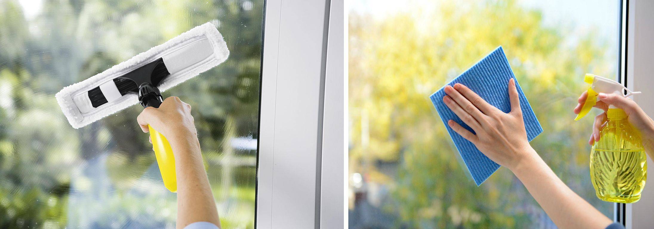 Как мыть окна без разводов правильно и быстро в домашних условиях, чем лучше