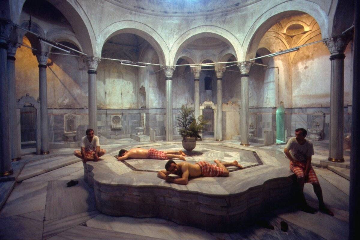 Римские бани: визитная карточка империи