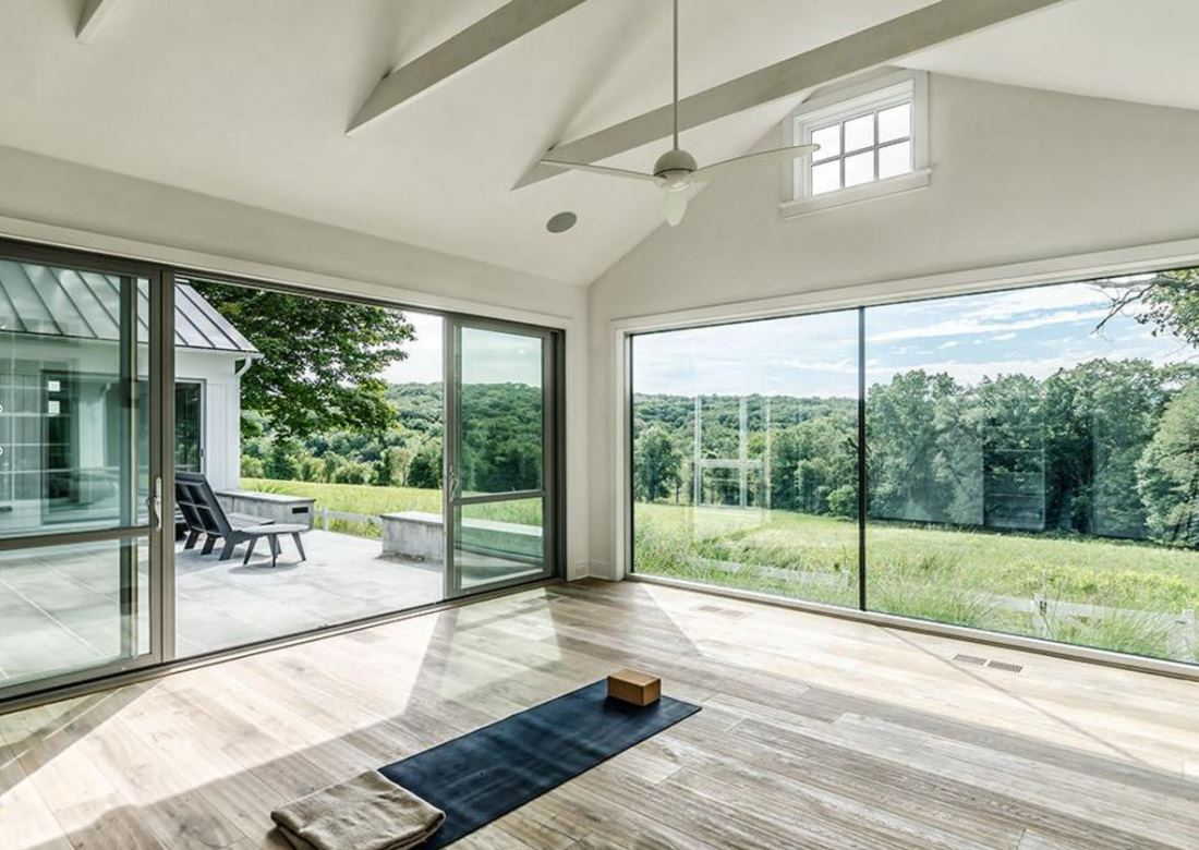 Дом с панорамными окнами: особенности, рекомендации и проекты
