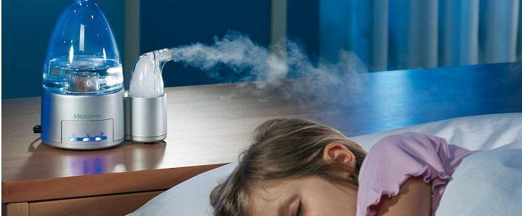Польза и вред ультразвуковых увлажнителей воздуха для дома