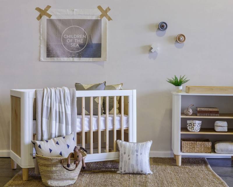 Кроватки для новорожденных – выбираем с умом! 100 фото лучших новинок дизайна!