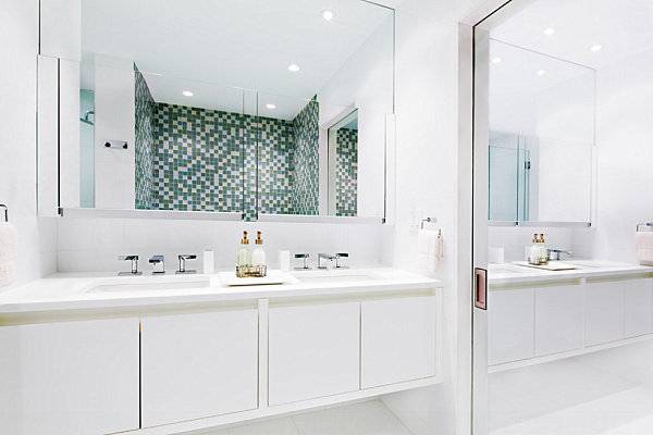 Шкафы в ванной комнате: самые интересные идеи и полезные советы.