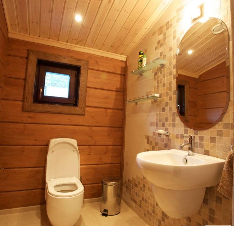 Раздельная ванная комната - 100 фото лучших идей дизайна маленькой ванной